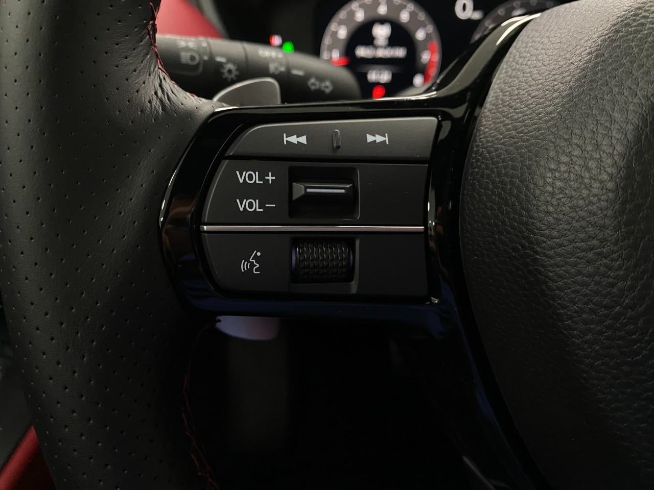 2025 Acura ADX FWD w/A-Spec Package