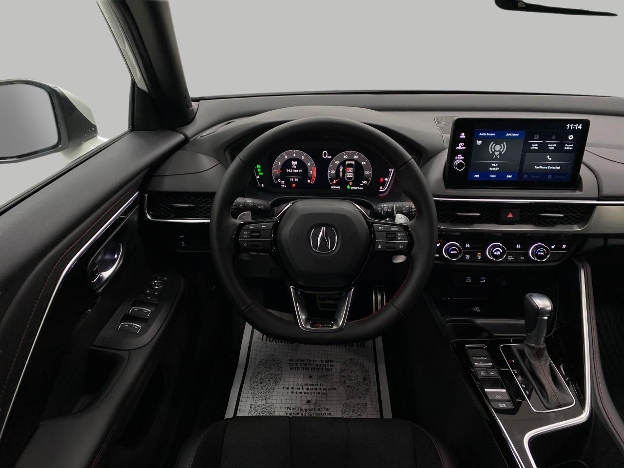 2025 Acura ADX AWD w/A-Spec Package