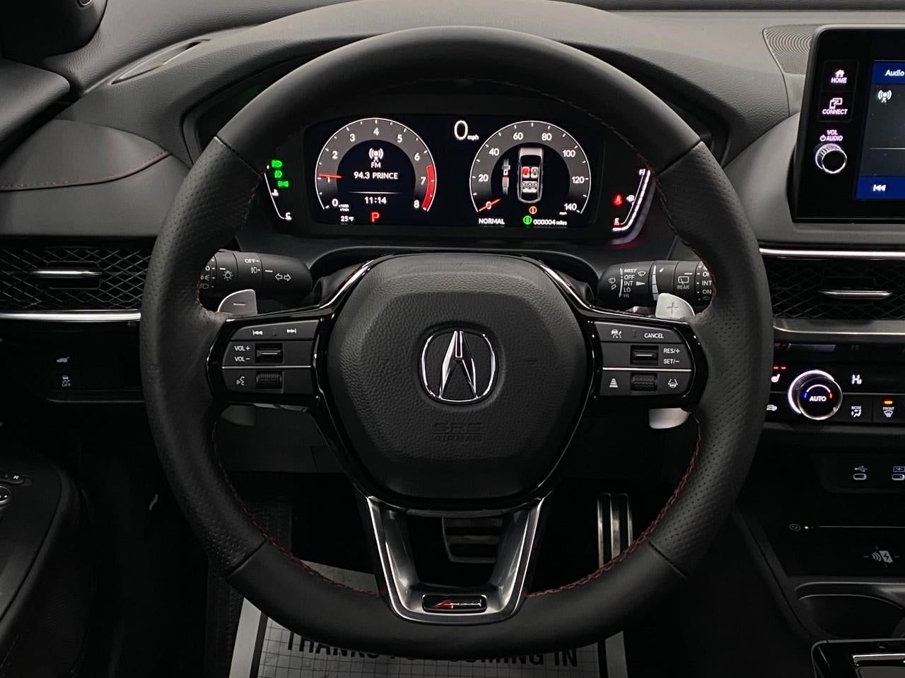 2025 Acura ADX AWD w/A-Spec Package