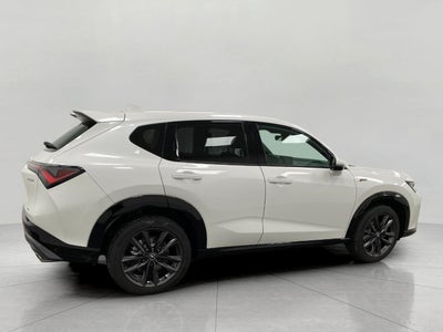 2025 Acura ADX AWD w/A-Spec Package