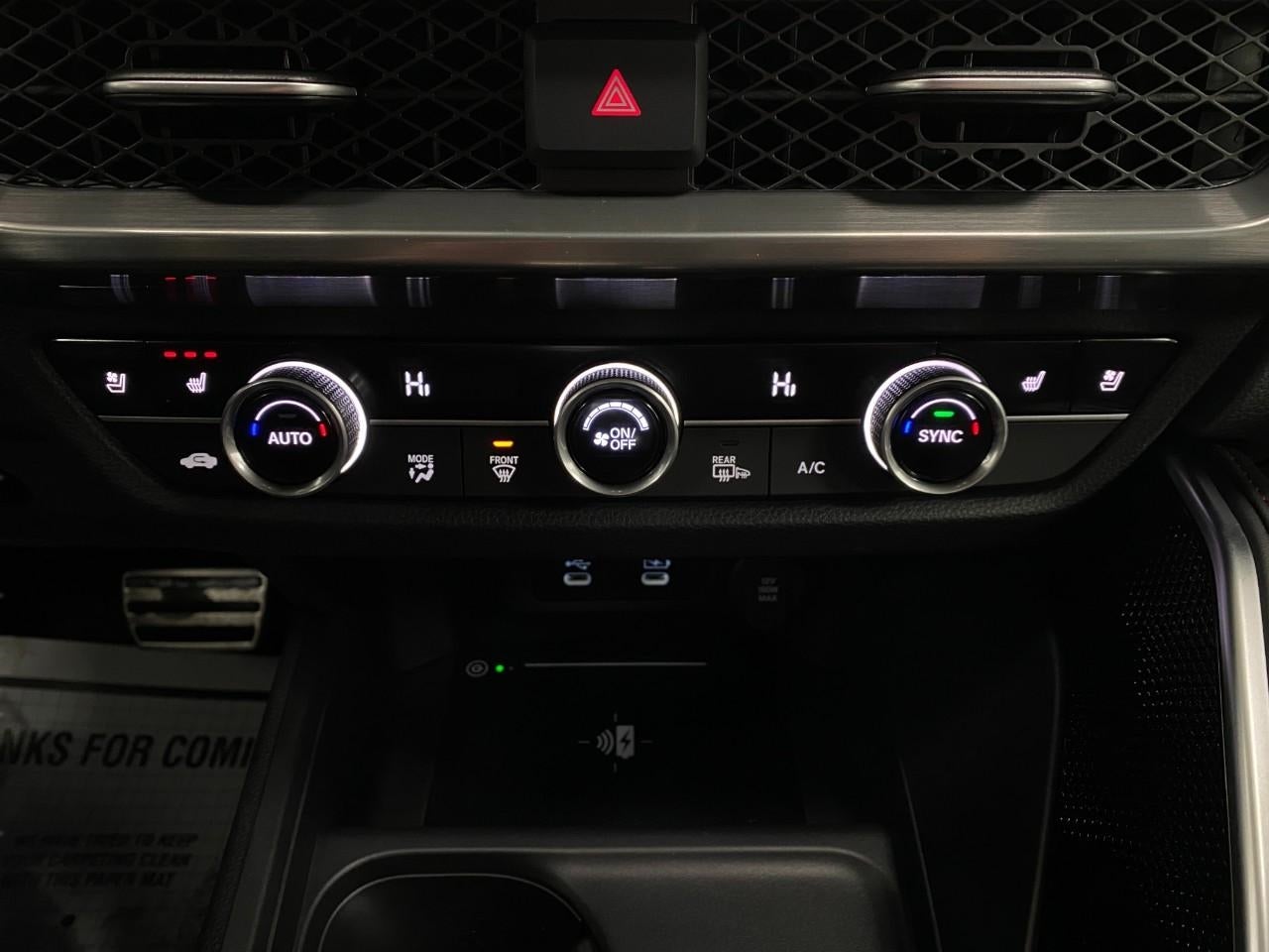 2025 Acura ADX AWD w/A-Spec Package