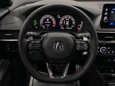 2025 Acura ADX AWD w/A-Spec Package