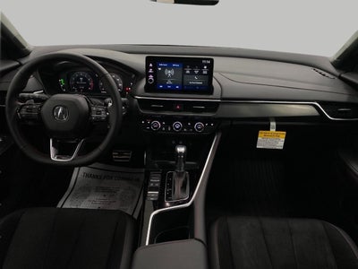 2025 Acura ADX AWD w/A-Spec Package