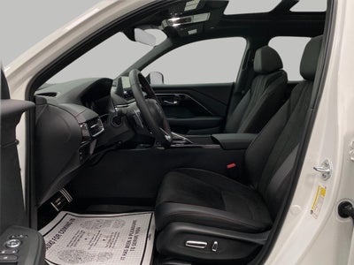 2025 Acura ADX AWD w/A-Spec Package