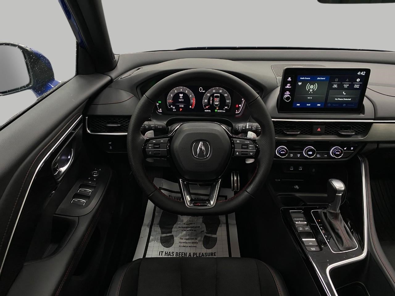 2025 Acura ADX AWD w/A-Spec Package