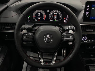 2025 Acura ADX AWD w/A-Spec Package