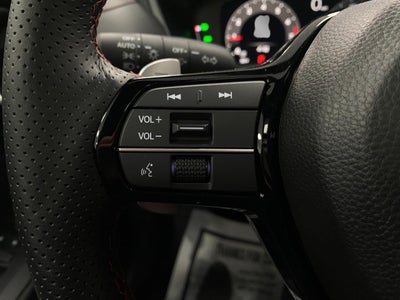 2025 Acura ADX AWD w/A-Spec Package