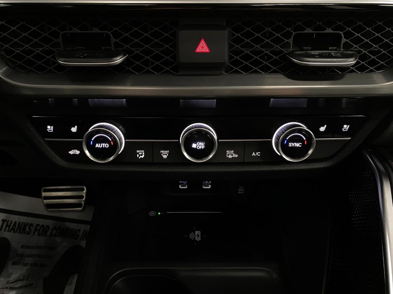 2025 Acura ADX AWD w/A-Spec Package