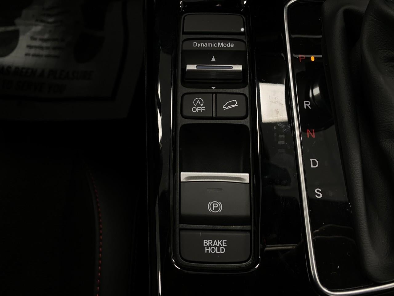 2025 Acura ADX AWD w/A-Spec Package