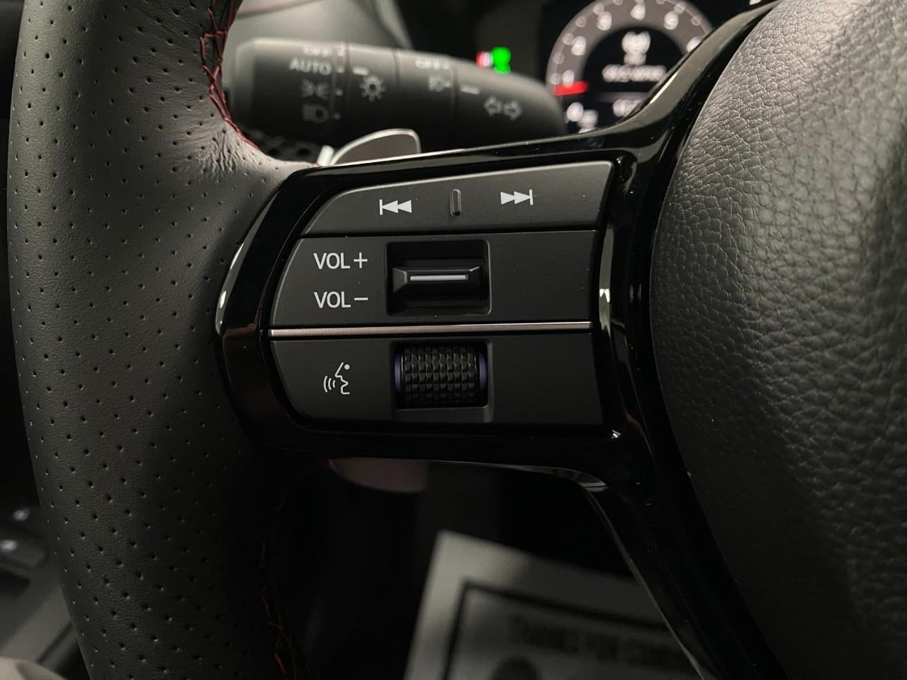 2025 Acura ADX AWD w/A-Spec Package