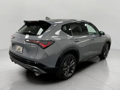 2025 Acura ADX AWD w/A-Spec Package