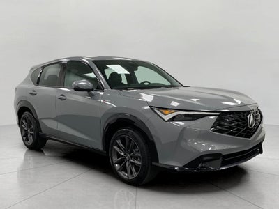 2025 Acura ADX AWD w/A-Spec Package