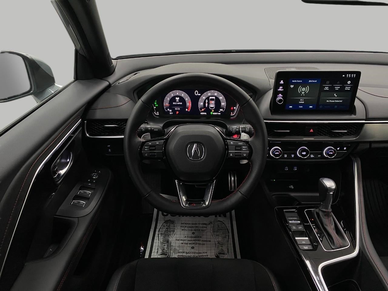 2025 Acura ADX AWD w/A-Spec Package