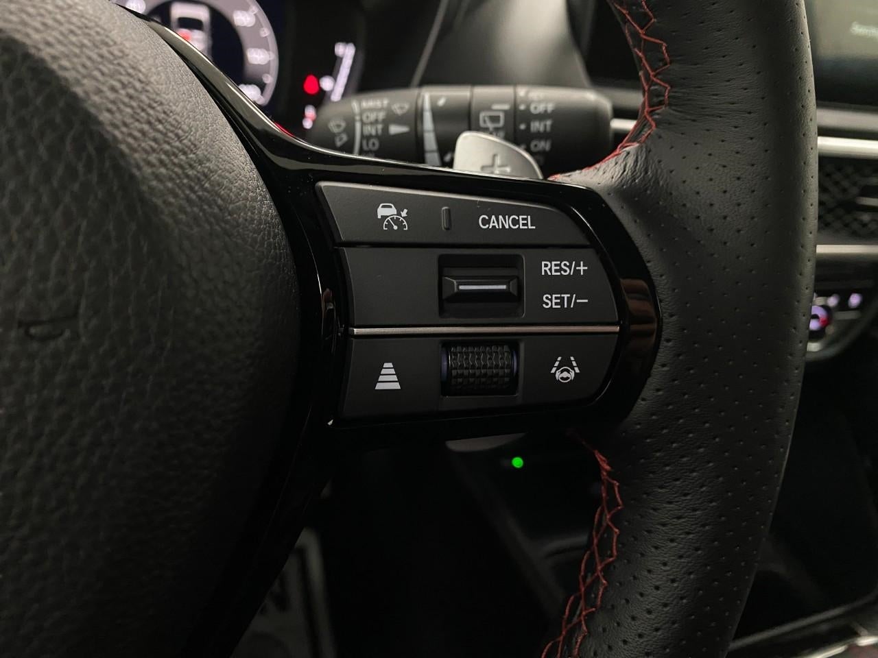 2025 Acura ADX AWD w/A-Spec Package
