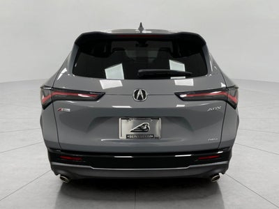 2025 Acura ADX AWD w/A-Spec Package