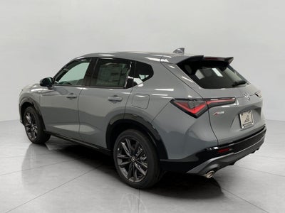 2026 Acura ADX AWD w/A-Spec Package