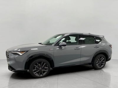 2026 Acura ADX AWD w/A-Spec Package