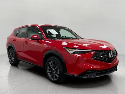 2026 Acura ADX AWD w/A-Spec Package