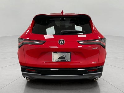 2026 Acura ADX AWD w/A-Spec Package