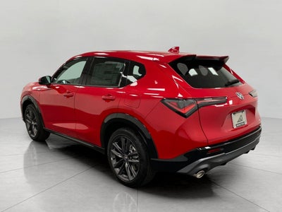 2026 Acura ADX AWD w/A-Spec Package