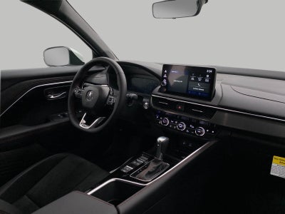 2026 Acura ADX AWD w/A-Spec Package