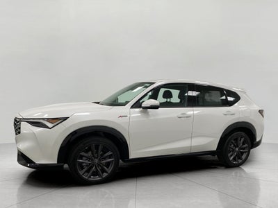 2026 Acura ADX AWD w/A-Spec Package