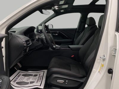 2025 Acura ADX AWD w/A-Spec Package