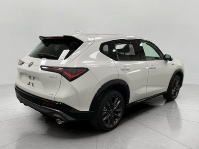 2025 Acura ADX AWD w/A-Spec Package