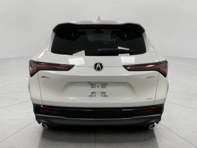 2025 Acura ADX AWD w/A-Spec Package