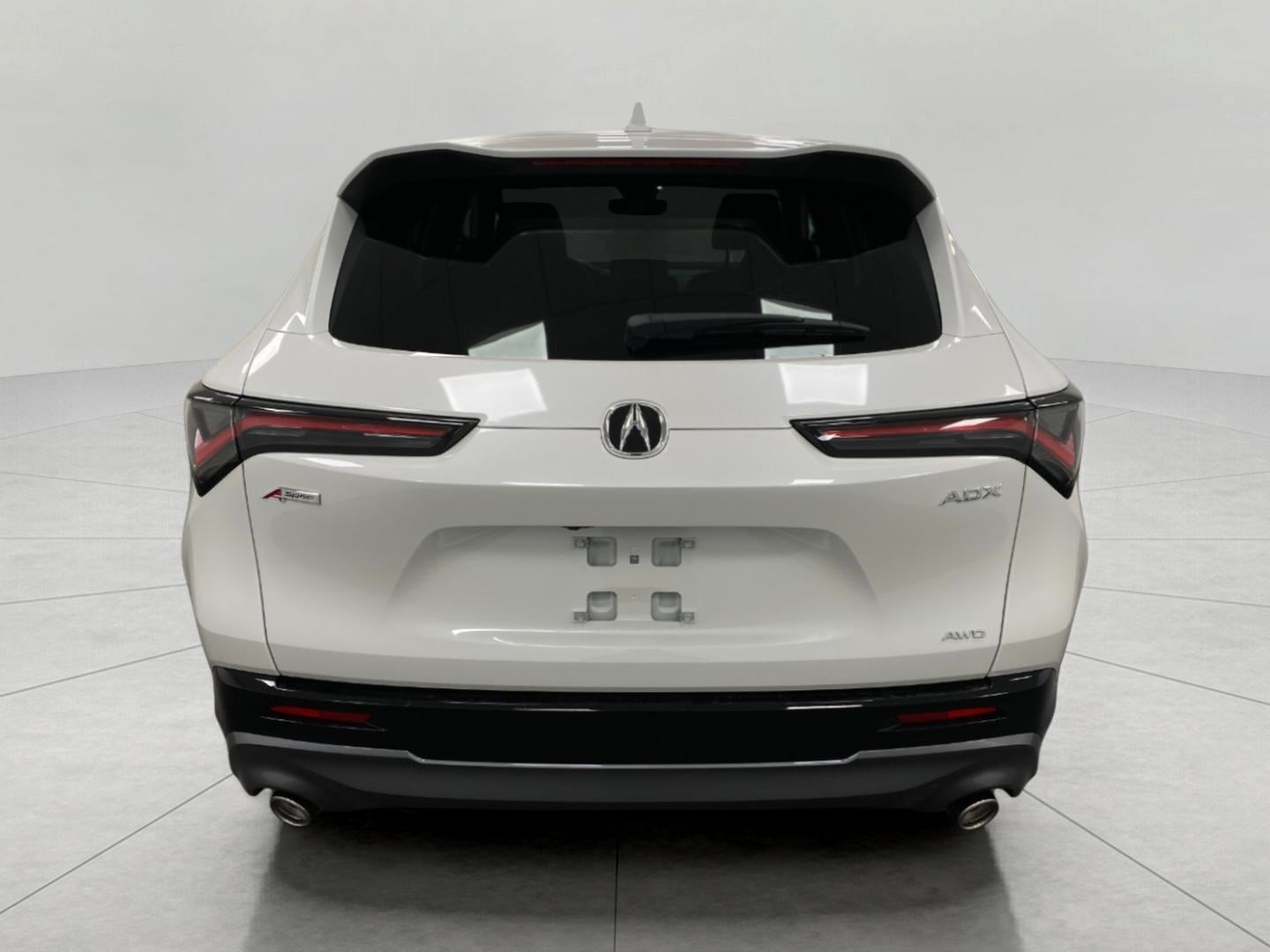 2025 Acura ADX AWD w/A-Spec Package