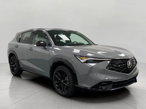 2026 Acura ADX AWD w/A-Spec Advance Package