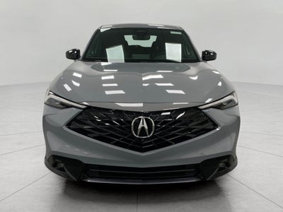 2026 Acura ADX AWD w/A-Spec Advance Package