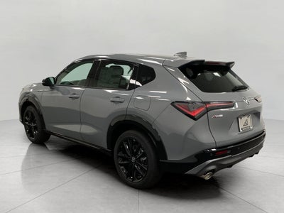 2026 Acura ADX AWD w/A-Spec Advance Package