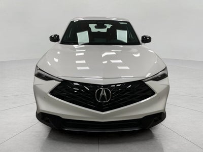 2025 Acura ADX AWD w/A-Spec Advance Package