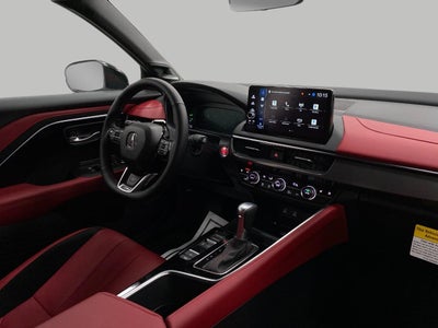 2025 Acura ADX AWD w/A-Spec Advance Package
