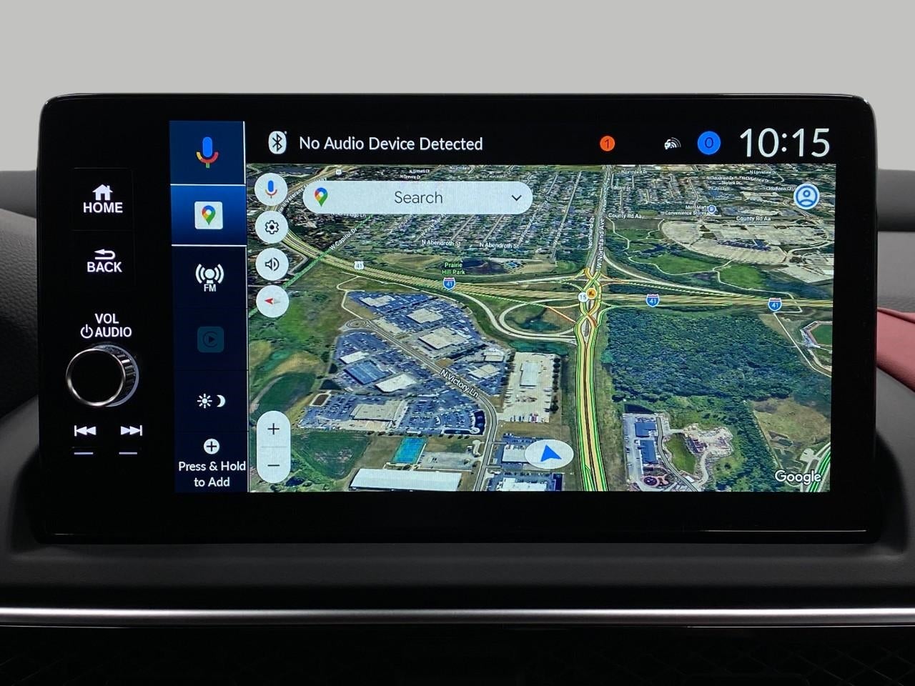 2025 Acura ADX AWD w/A-Spec Advance Package