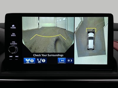 2025 Acura ADX AWD w/A-Spec Advance Package