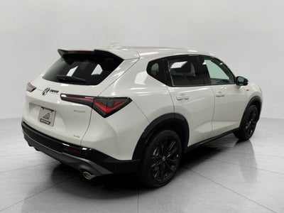 2025 Acura ADX AWD w/A-Spec Advance Package