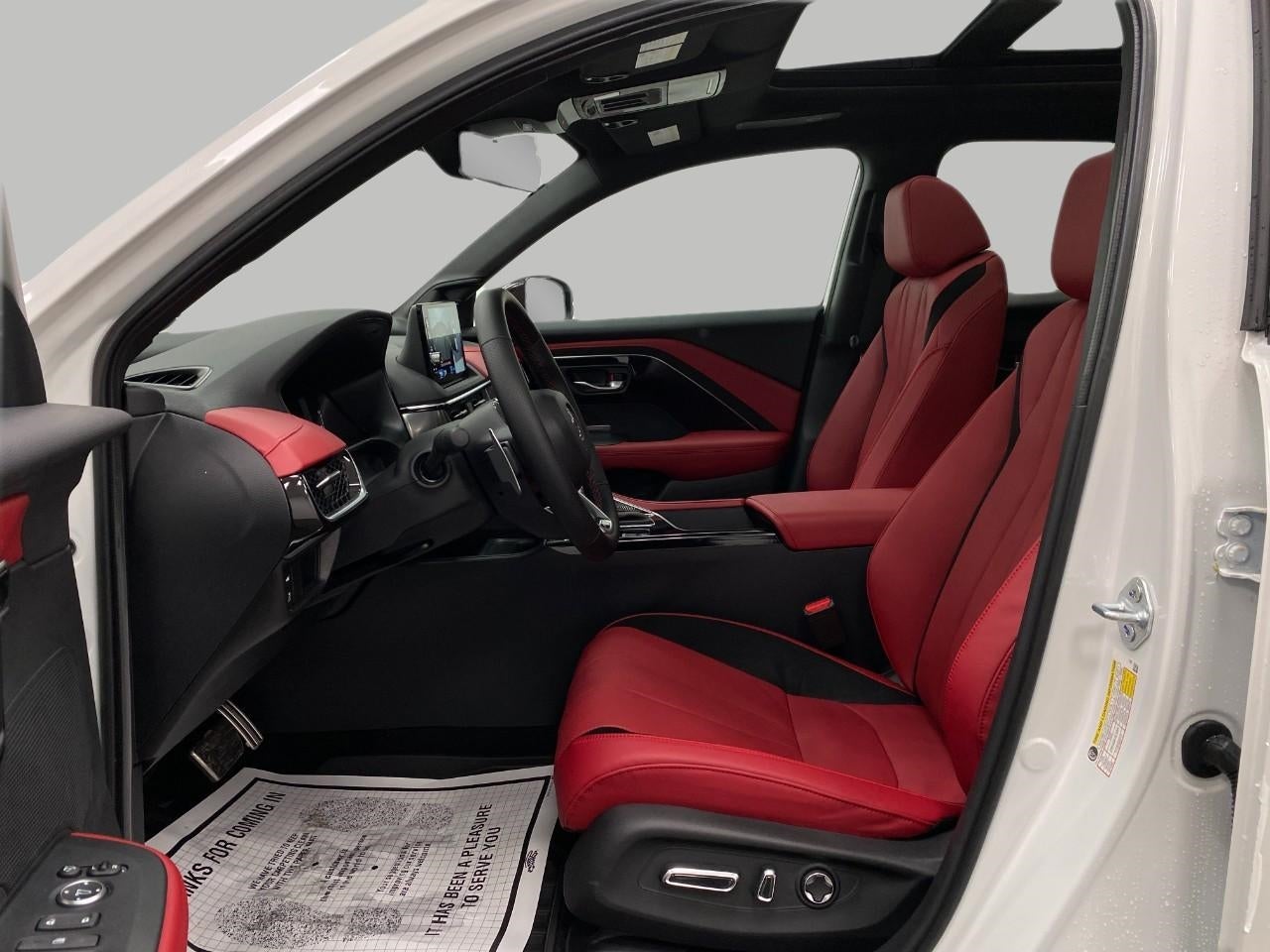 2025 Acura ADX AWD w/A-Spec Advance Package