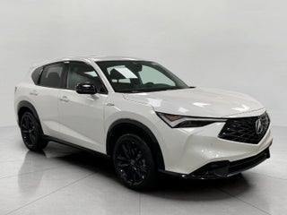 2025 Acura ADX AWD w/A-Spec Advance Package