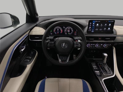 2025 Acura ADX AWD w/A-Spec Advance Package
