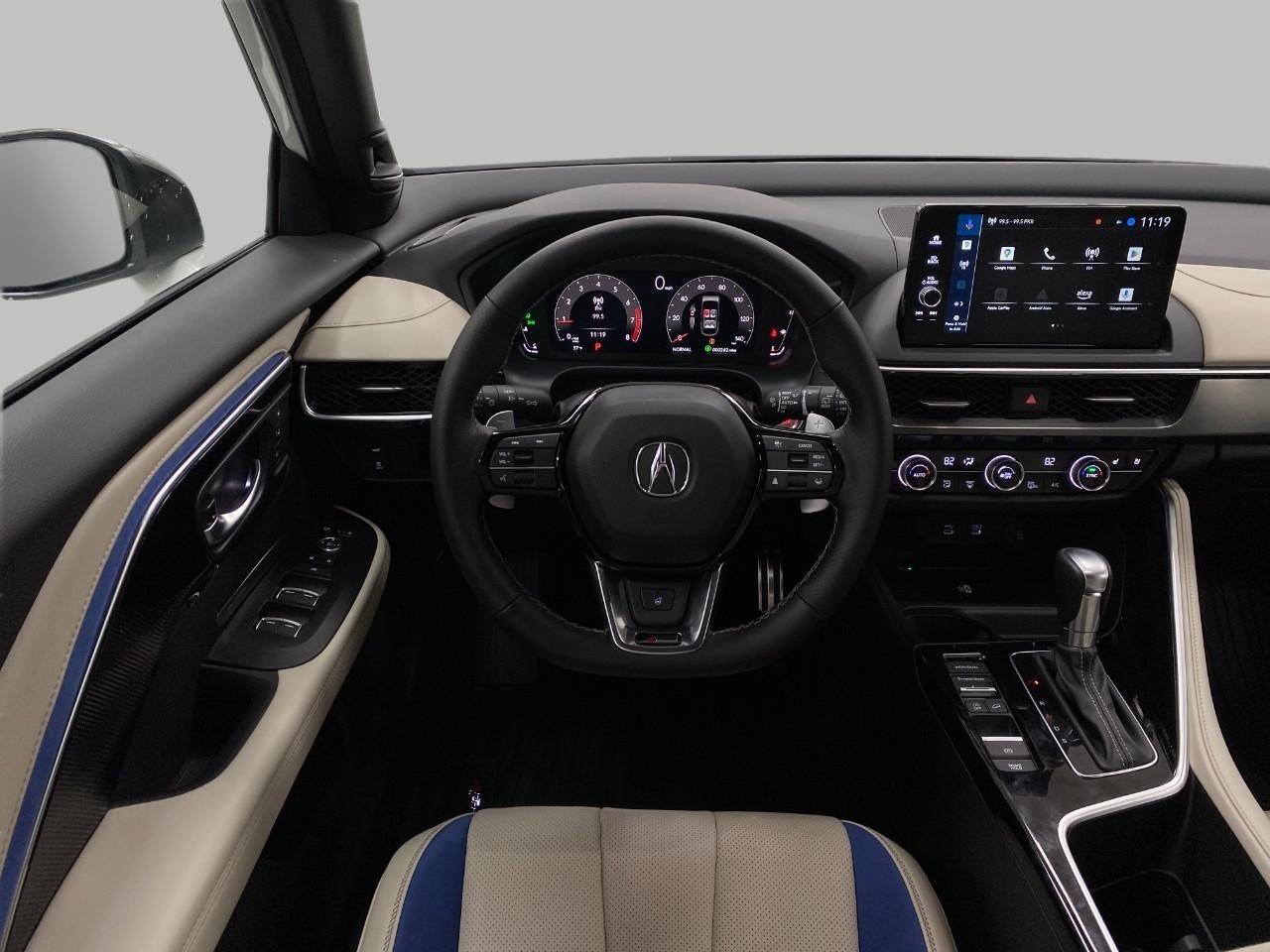 2025 Acura ADX AWD w/A-Spec Advance Package