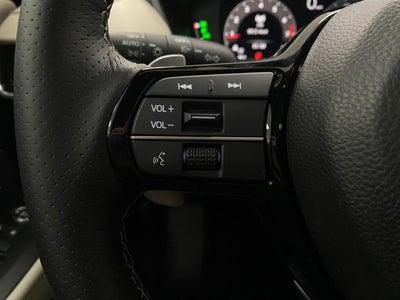 2025 Acura ADX AWD w/A-Spec Advance Package