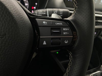 2025 Acura ADX AWD w/A-Spec Advance Package