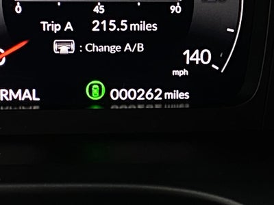 2025 Acura ADX AWD w/A-Spec Advance Package