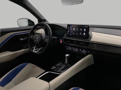 2025 Acura ADX AWD w/A-Spec Advance Package