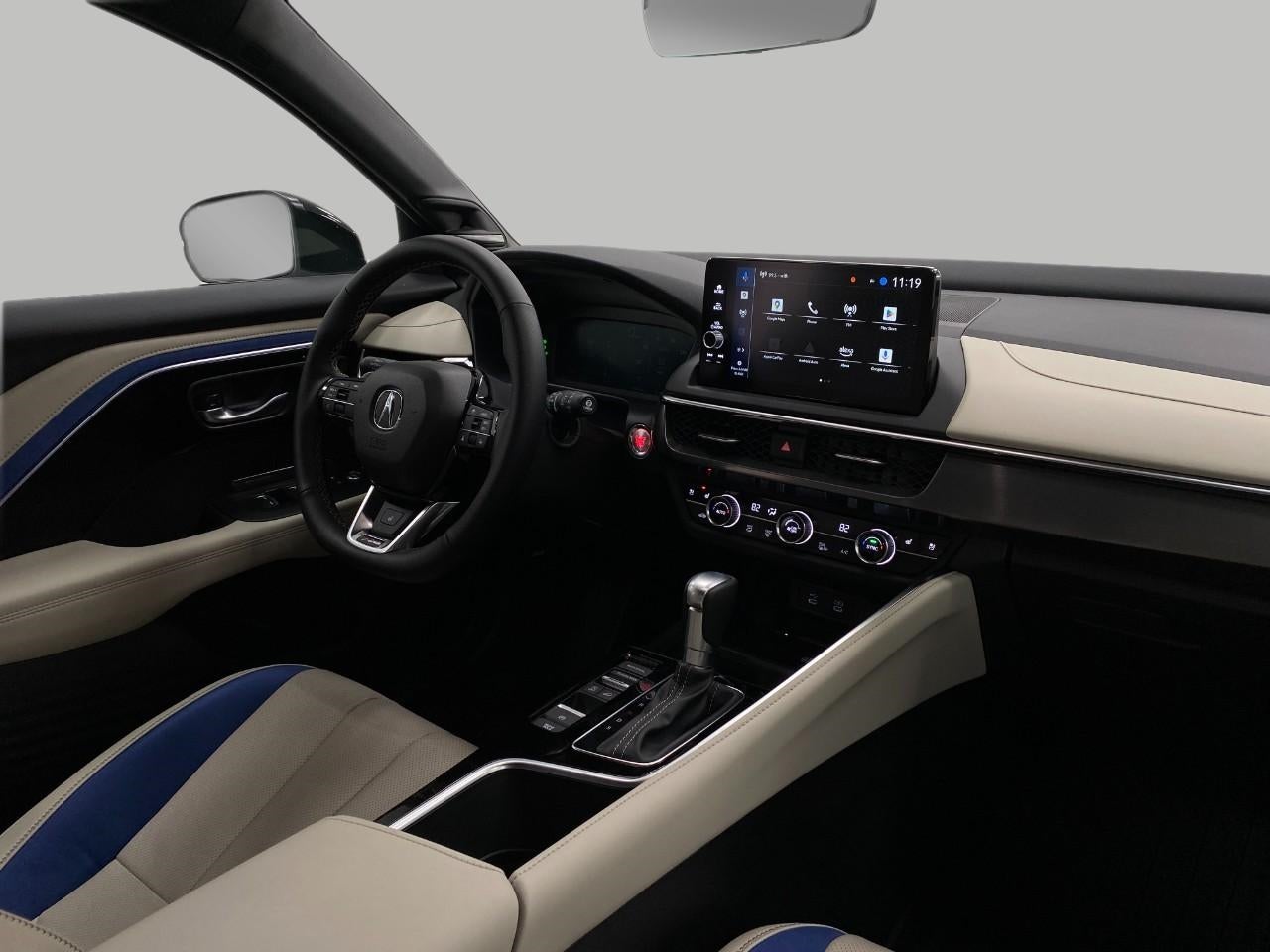 2025 Acura ADX AWD w/A-Spec Advance Package