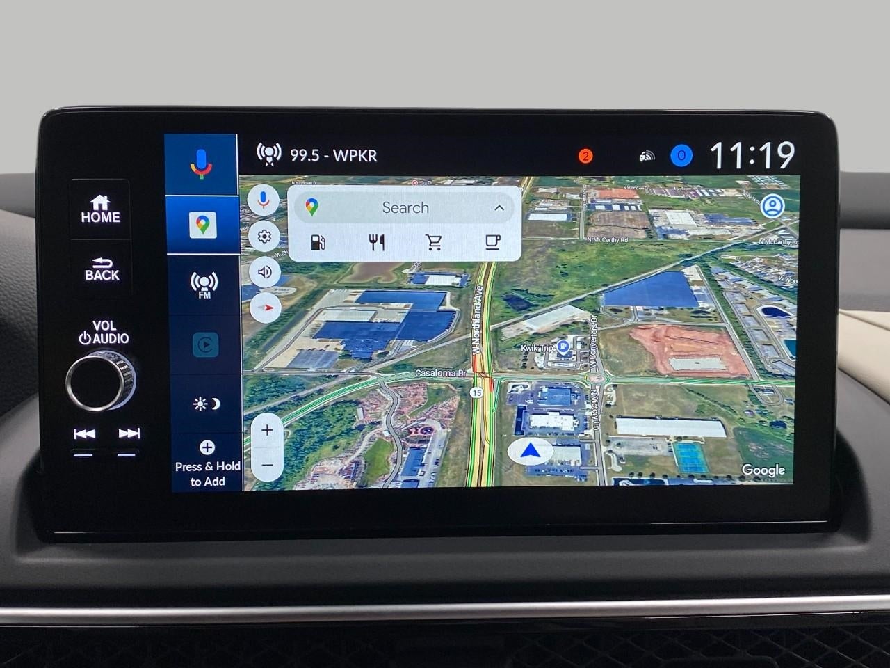 2025 Acura ADX AWD w/A-Spec Advance Package