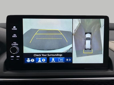 2025 Acura ADX AWD w/A-Spec Advance Package