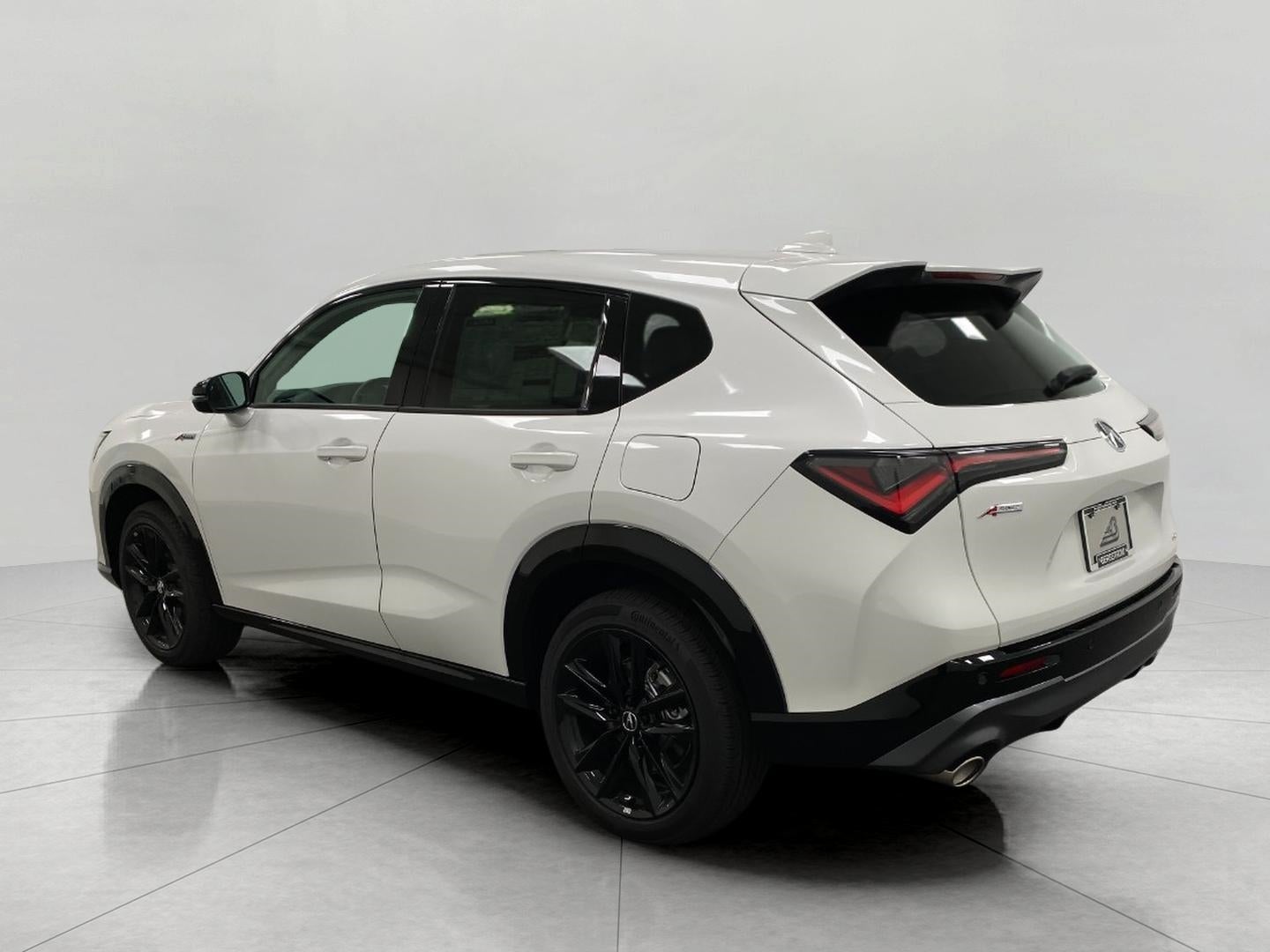 2025 Acura ADX AWD w/A-Spec Advance Package